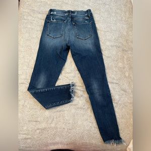 KanCan women’s jeans size 27 Signature midrise ankle skinny Jean
